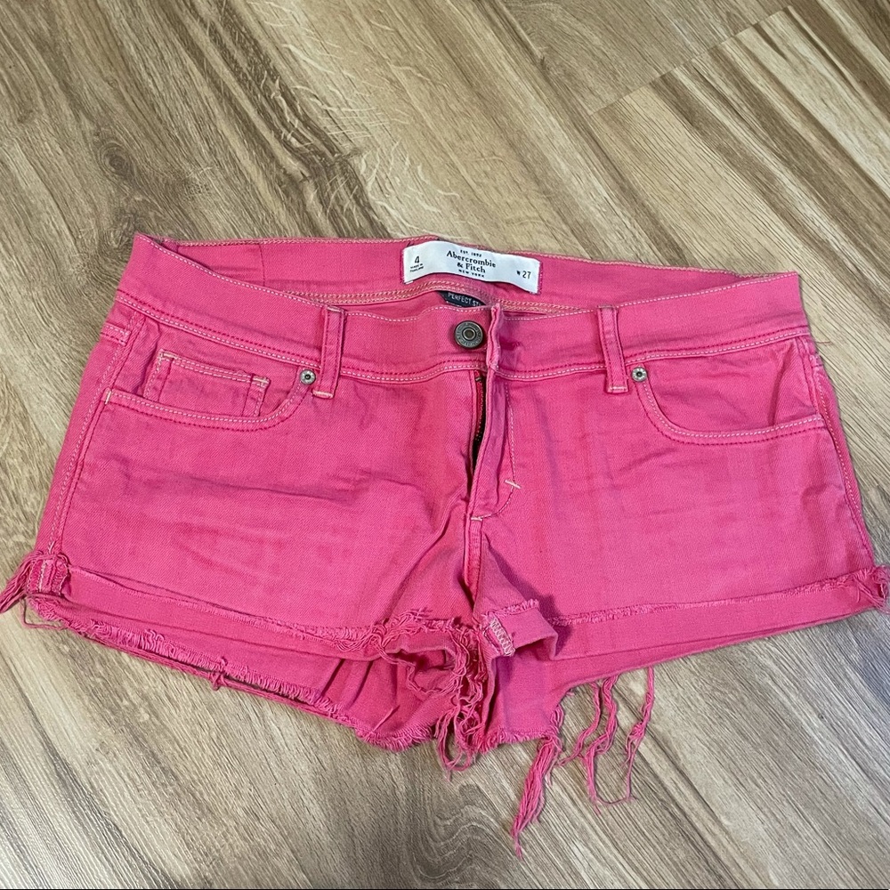 Abercrombie & Fitch shorts